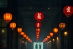 《长夜慢递》深夜街角的投递信箱