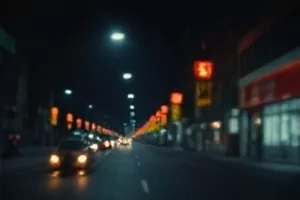 《山那边有雨》山脊线与压低的雨云