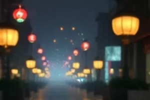 《十九号放映厅》红色座椅与空荡银幕
